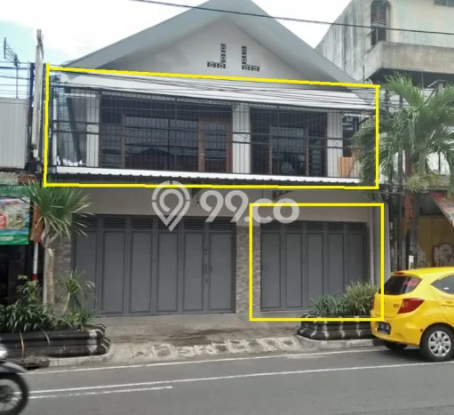 Disewakan Ruko komersial di Umbulharjo luas bangunan 160m2 Disewakan Ruko komersial di Umbulharjo luas bangunan 160m2