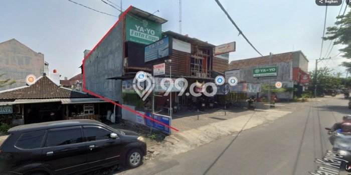 Ruko Bagus LT 110m2 LB 80m2 Dijual di Ngemplak Sleman Ruko Bagus LT 110m2 LB 80m2 Dijual di Ngemplak Sleman