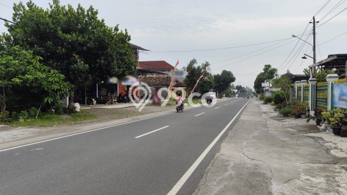 Tanah Kavling di Kalasan Dijual dengan Luas 1519m2 Tanah Kavling di Kalasan Dijual dengan Luas 1519m2