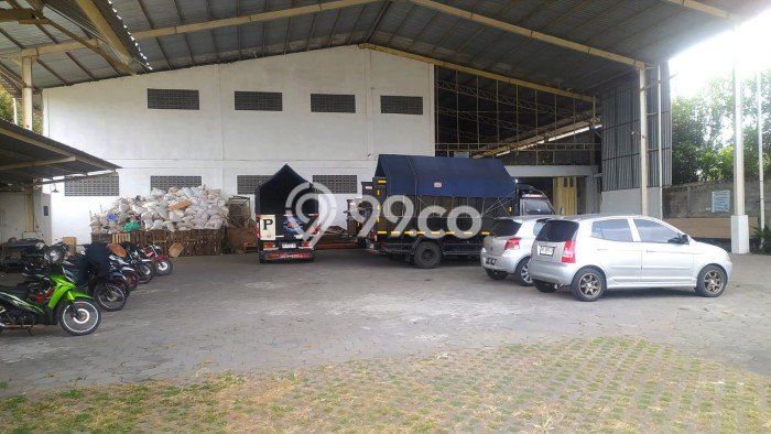 Unit Gudang Paling Strategis di Sleman Sleman dengan LB 4040m2 Unit Gudang Paling Strategis di Sleman Sleman dengan LB 4040m2