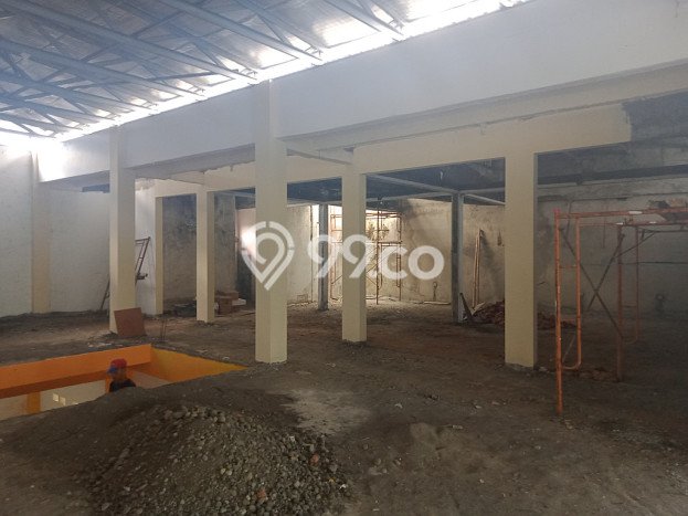 Komersial Dijual di Mergangsan LT 421m2, LB 554m2 Solusi Investasi Cerdas Komersial Dijual di Mergangsan LT 421m2, LB 554m2 Solusi Investasi Cerdas