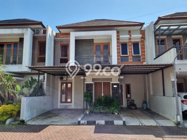 Rumah Modern Cantik 3 Kamar Siap Huni di Mlati Rumah Modern Cantik 3 Kamar Siap Huni di Mlati