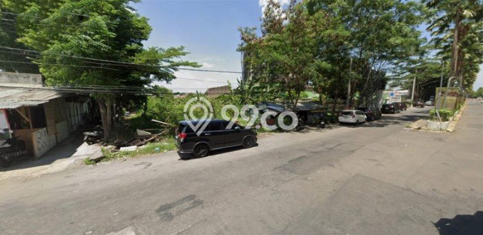 Lahan Dijual Lokasi Strategis di Sleman dengan Luas 549m2 Lahan Dijual Lokasi Strategis di Sleman dengan Luas 549m2
