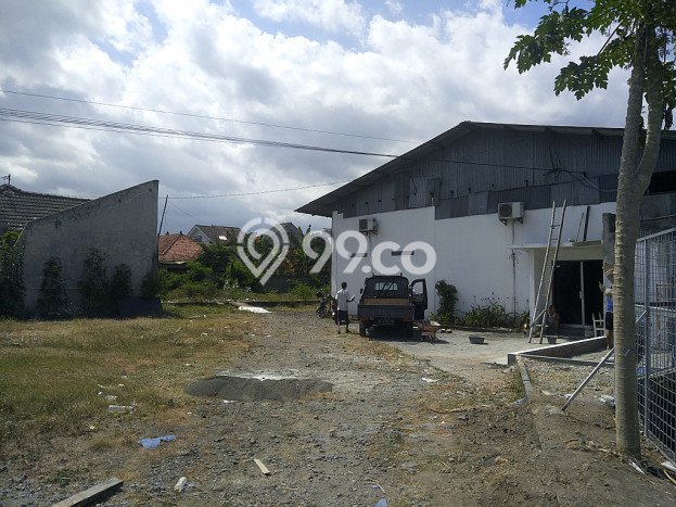 Unit Gudang Dijual di Berbah Sleman 600m2 Unit Gudang Dijual di Berbah Sleman 600m2