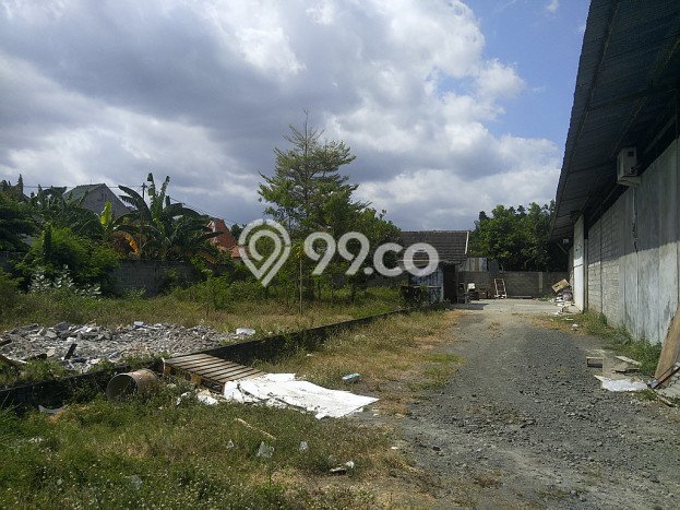Unit Gudang Dijual di Berbah Sleman 600m2 Unit Gudang Dijual di Berbah Sleman 600m2
