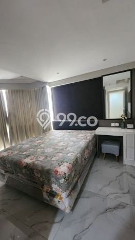 Apartemen Sewa 2 Kamar Murah Siap Huni di Jakarta Barat, Luas 88m2 Apartemen Sewa 2 Kamar Murah Siap Huni di Jakarta Barat, Luas 88m2