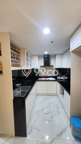 Apartemen Sewa 2 Kamar Murah Siap Huni di Jakarta Barat, Luas 88m2 Apartemen Sewa 2 Kamar Murah Siap Huni di Jakarta Barat, Luas 88m2