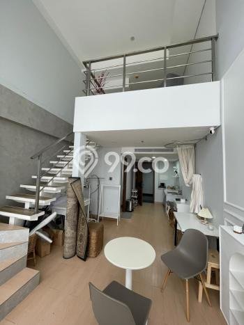 Hunian Strategis 70m2 di Alam Sutera Tangerang 1 KT Hunian Strategis 70m2 di Alam Sutera Tangerang 1 KT