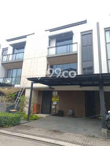 Rumah Disewakan Tangerang LT 120m2 LB 195m2 Kawasan BSD Rumah Disewakan Tangerang LT 120m2 LB 195m2 Kawasan BSD