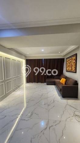 Apartemen Sewa 2 Kamar Murah Siap Huni di Jakarta Barat, Luas 88m2 Apartemen Sewa 2 Kamar Murah Siap Huni di Jakarta Barat, Luas 88m2