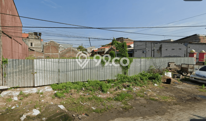 Tanah Area Berkembang Kawasan , Luas 575m2m², Dekat ke Pusat Kota Tanah Area Berkembang Kawasan , Luas 575m2m², Dekat ke Pusat Kota