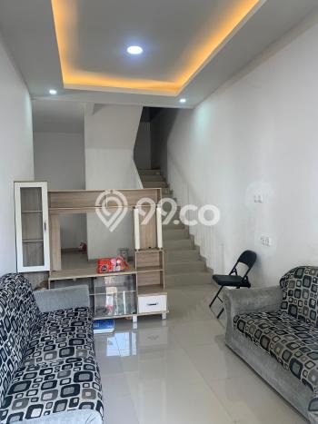 Rumah Modern 3 Kamar LT 120m2 di Manyaran Rumah Modern 3 Kamar LT 120m2 di Manyaran