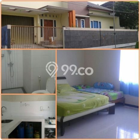 Rumah Modern Minimalis 3 KT Bisa Langsung Pindah di Semarang Barat Rumah Modern Minimalis 3 KT Bisa Langsung Pindah di Semarang Barat