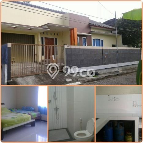 Rumah Modern Minimalis 3 KT Bisa Langsung Pindah di Semarang Barat Rumah Modern Minimalis 3 KT Bisa Langsung Pindah di Semarang Barat