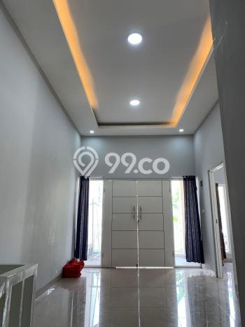 Rumah Modern 3 Kamar LT 120m2 di Manyaran Rumah Modern 3 Kamar LT 120m2 di Manyaran