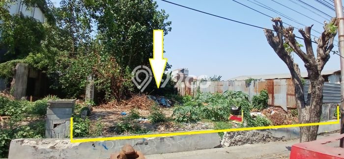 Jual Tanah Kawasan Bisnis Kawasan , Luas 451m2m², Cocok untuk Pengembangan Jual Tanah Kawasan Bisnis Kawasan , Luas 451m2m², Cocok untuk Pengembangan