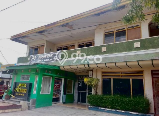INVESTASI CERDAS! Hotel Kawasan Klaten Tengah, Luas 1042m2m², Lokasi Strategis INVESTASI CERDAS! Hotel Kawasan Klaten Tengah, Luas 1042m2m², Lokasi Strategis