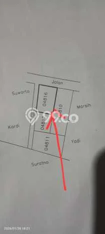 Jual Rumah Murah di Jaten Karanganyar Harga Rp 140 Juta LT 56m2 Jual Rumah Murah di Jaten Karanganyar Harga Rp 140 Juta LT 56m2