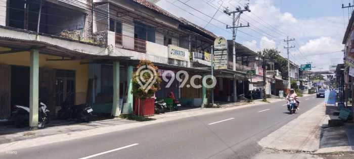 Dijual Ruko Premium di Klaten Tengah, Luas 101m², Jalan Utama, Kawasan Komersial Dijual Ruko Premium di Klaten Tengah, Luas 101m², Jalan Utama, Kawasan Komersial