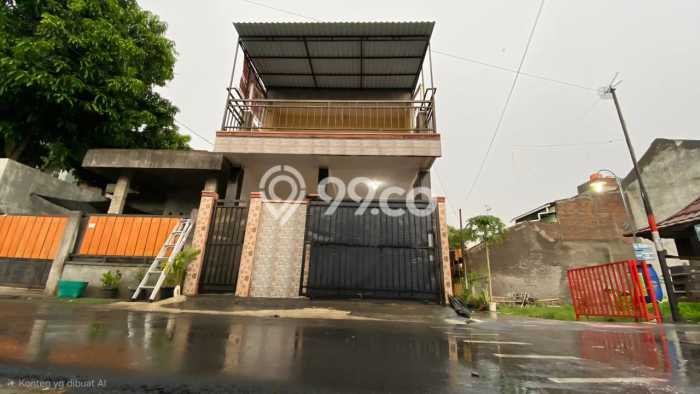 Jual Rumah Strategis Bagus Punya 2 KT di Sukoharjo Sukoharjo SHM Jual Rumah Strategis Bagus Punya 2 KT di Sukoharjo Sukoharjo SHM