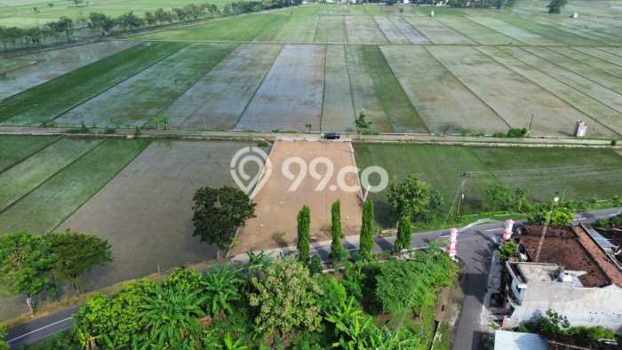 Tanah di Kebakkramat, Karanganyar Luas 136m2 Dijual Segera Tanah di Kebakkramat, Karanganyar Luas 136m2 Dijual Segera