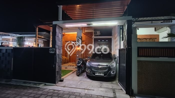 Rumah Modern Cantik 3 Kamar Siap Huni di Prambanan Rumah Modern Cantik 3 Kamar Siap Huni di Prambanan