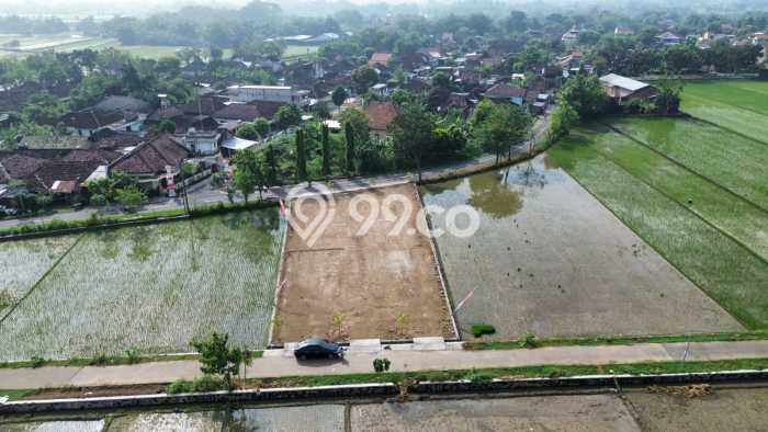 Tanah Dijual Lokasi Kebakkramat, Karanganyar dengan Luas Tanah 136m2 dan Status SHM Tanah Dijual Lokasi Kebakkramat, Karanganyar dengan Luas Tanah 136m2 dan Status SHM