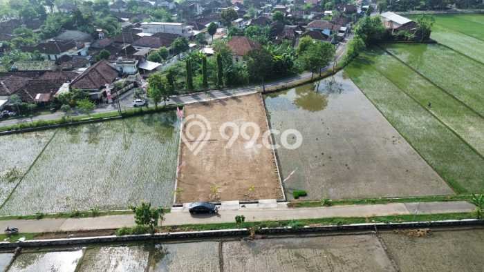Tanah Dijual Lokasi Kebakkramat, Karanganyar dengan Luas Tanah 136m2 dan Status SHM Tanah Dijual Lokasi Kebakkramat, Karanganyar dengan Luas Tanah 136m2 dan Status SHM