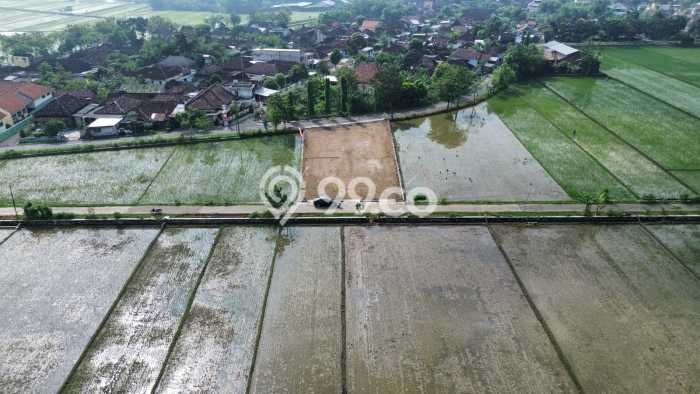 Tanah Dijual Lokasi Kebakkramat, Karanganyar dengan Luas Tanah 136m2 dan Status SHM Tanah Dijual Lokasi Kebakkramat, Karanganyar dengan Luas Tanah 136m2 dan Status SHM