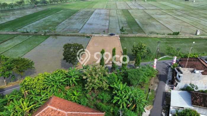 Tanah Dijual Lokasi Kebakkramat, Karanganyar dengan Luas Tanah 136m2 dan Status SHM Tanah Dijual Lokasi Kebakkramat, Karanganyar dengan Luas Tanah 136m2 dan Status SHM