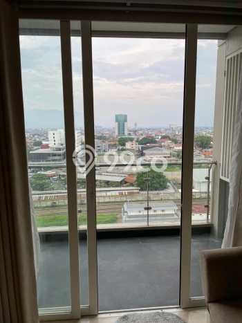 Apartemen Siap Pakai 1 BR dengan Harga Hemat di Area Cicendo, Bandung Apartemen Siap Pakai 1 BR dengan Harga Hemat di Area Cicendo, Bandung