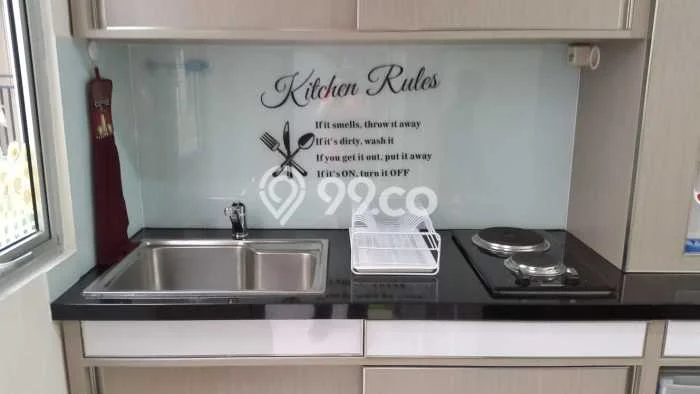 Apartemen Minimalis untuk Disewa, 0 Kamar di Bandung Apartemen Minimalis untuk Disewa, 0 Kamar di Bandung