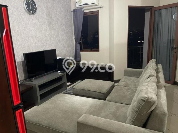 Apartemen Nyaman untuk Disewa, 1 Kamar di Bandung Apartemen Nyaman untuk Disewa, 1 Kamar di Bandung