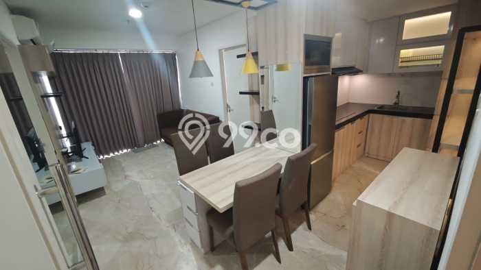 Apartemen Harga Murah dengan 2 BR & 1 KM di Cicendo Bandung Apartemen Harga Murah dengan 2 BR & 1 KM di Cicendo Bandung