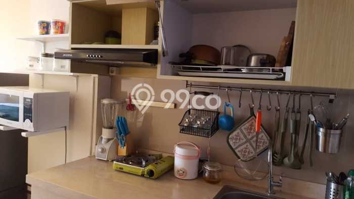 Apartemen Sewa 0 Kamar Hemat Siap Huni di Bandung, Luas 31m2 Apartemen Sewa 0 Kamar Hemat Siap Huni di Bandung, Luas 31m2