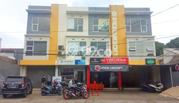 Unit Ruko Tersedia di Cimahi Spesifikasi LB 160m2 Unit Ruko Tersedia di Cimahi Spesifikasi LB 160m2