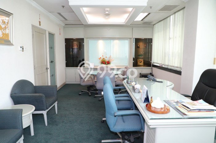 Paling Dicari! Kantor Dijual di Tomang Harga Kompetitif Paling Dicari! Kantor Dijual di Tomang Harga Kompetitif