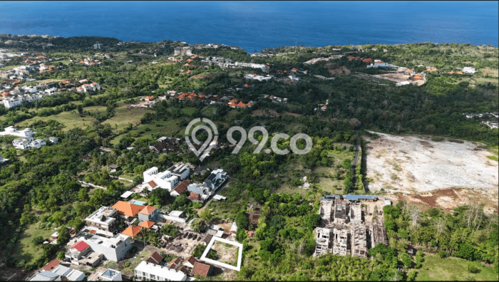Tanah Dijual Area Strategis di Ungasan Badung 400m2 Tanah Dijual Area Strategis di Ungasan Badung 400m2