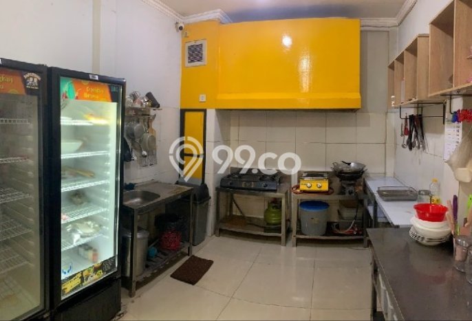 Ruko Dijual di Pasar Minggu Jakarta Selatan dengan LB 88m2 Ruko Dijual di Pasar Minggu Jakarta Selatan dengan LB 88m2