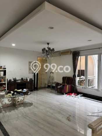 Siap Huni Rumah Mewah 6 Kamar di Kebayoran Baru Dekat ke Mana Saja Siap Huni Rumah Mewah 6 Kamar di Kebayoran Baru Dekat ke Mana Saja