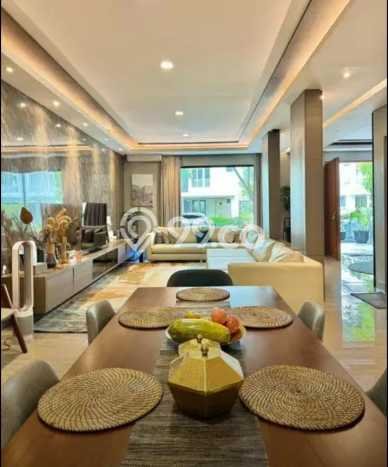 Rumah Elit Modern Tanpa Renovasi di Ulujami Jakarta Selatan Rumah Elit Modern Tanpa Renovasi di Ulujami Jakarta Selatan