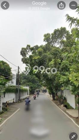 For Sale! Luxury House LT 265m2 Desain Elegan di Tanah Kusir For Sale! Luxury House LT 265m2 Desain Elegan di Tanah Kusir