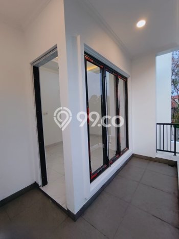 Dijual Rumah Modern 4 KT di Kreo, Tangerang Dijual Rumah Modern 4 KT di Kreo, Tangerang