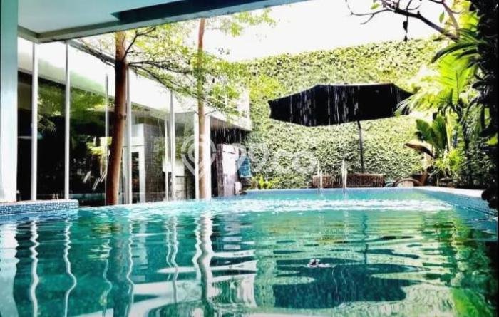 Rumah Eksklusif Siap Huni LT 404m2 di Pesanggrahan, Jakarta Selatan Rumah Eksklusif Siap Huni LT 404m2 di Pesanggrahan, Jakarta Selatan