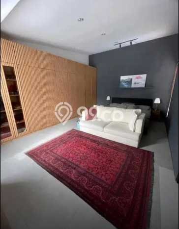 Ready to Use! Luxury House LT 237m2 Desain Modern di Bintaro Ready to Use! Luxury House LT 237m2 Desain Modern di Bintaro