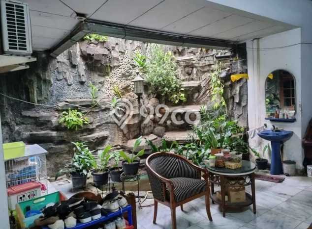 Rumah Elit LB 350m2 Siap Pakai Desain Elegan di Pondok Pinang, Jakarta Selatan Rumah Elit LB 350m2 Siap Pakai Desain Elegan di Pondok Pinang, Jakarta Selatan