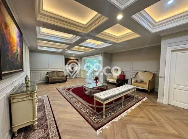 Hunian Eksklusif Dijual LT 982m2 di Cilandak, Jakarta Selatan Hunian Eksklusif Dijual LT 982m2 di Cilandak, Jakarta Selatan