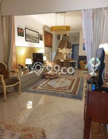 For Sale! Premium House LT 150m2 Desain Elegan di Srengseng For Sale! Premium House LT 150m2 Desain Elegan di Srengseng