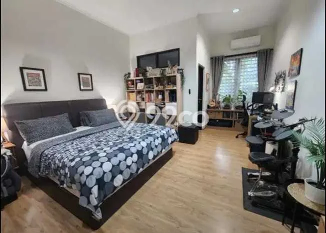 Rumah Luxury Modern Siap Huni di Slipi Jakarta Barat Rumah Luxury Modern Siap Huni di Slipi Jakarta Barat