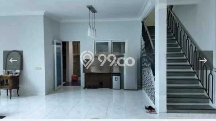 Siap Huni Hunian Elit 6 Kamar di Serpong Utara Dekat ke Mana Saja Siap Huni Hunian Elit 6 Kamar di Serpong Utara Dekat ke Mana Saja